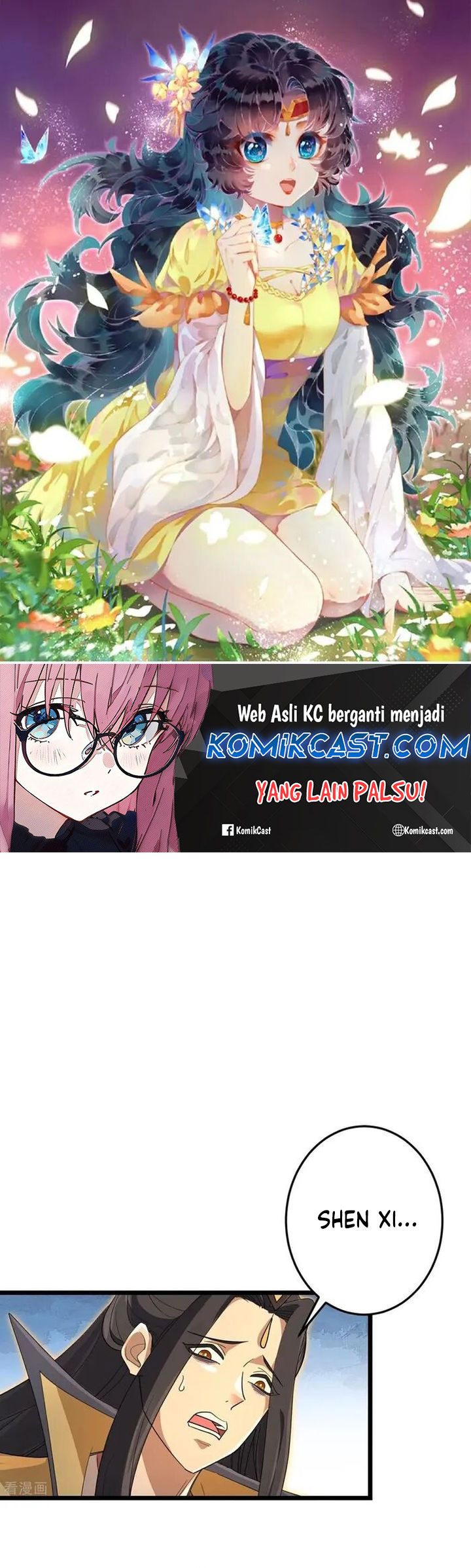 Manhua Against the Gods Chapter 730 gambar nomor 2