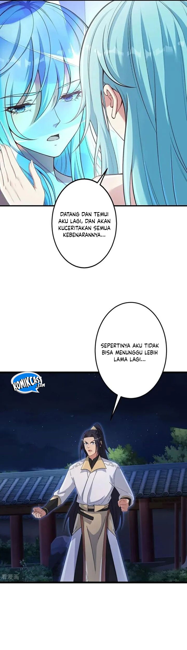 Against the Gods Chapter 730 Gambar 31