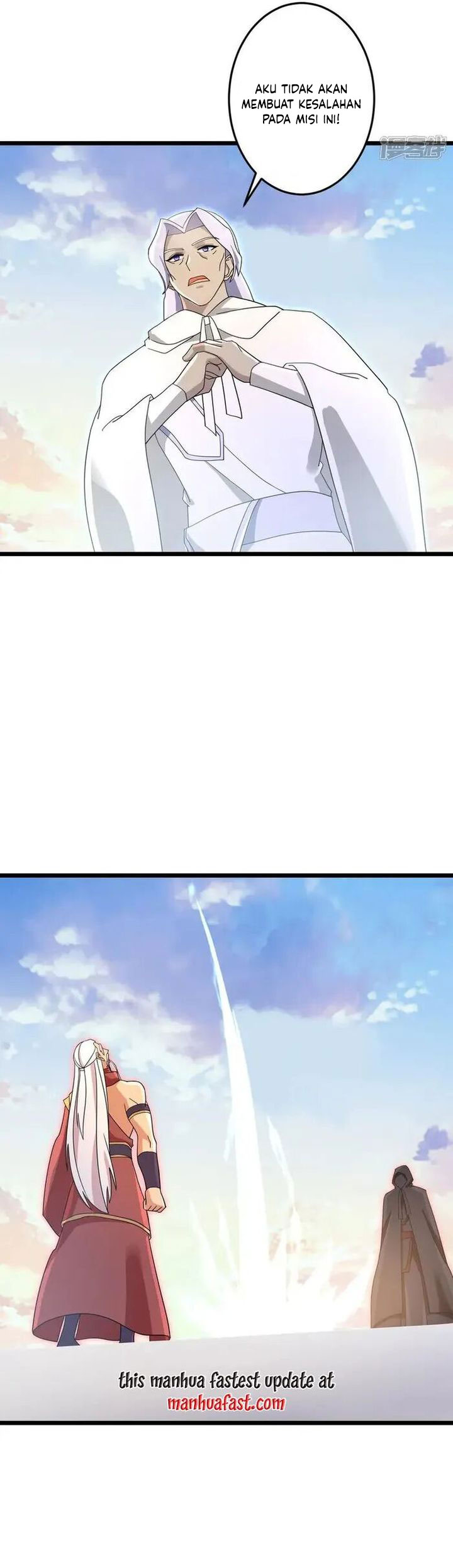 Against the Gods Chapter 731 Gambar 15