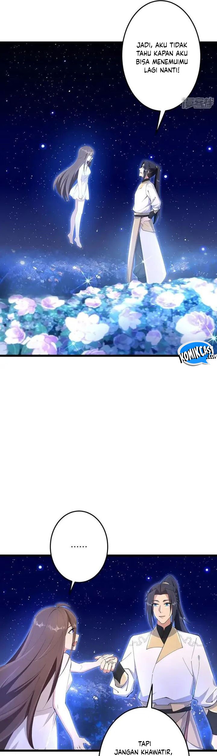 Against the Gods Chapter 731 Gambar 38