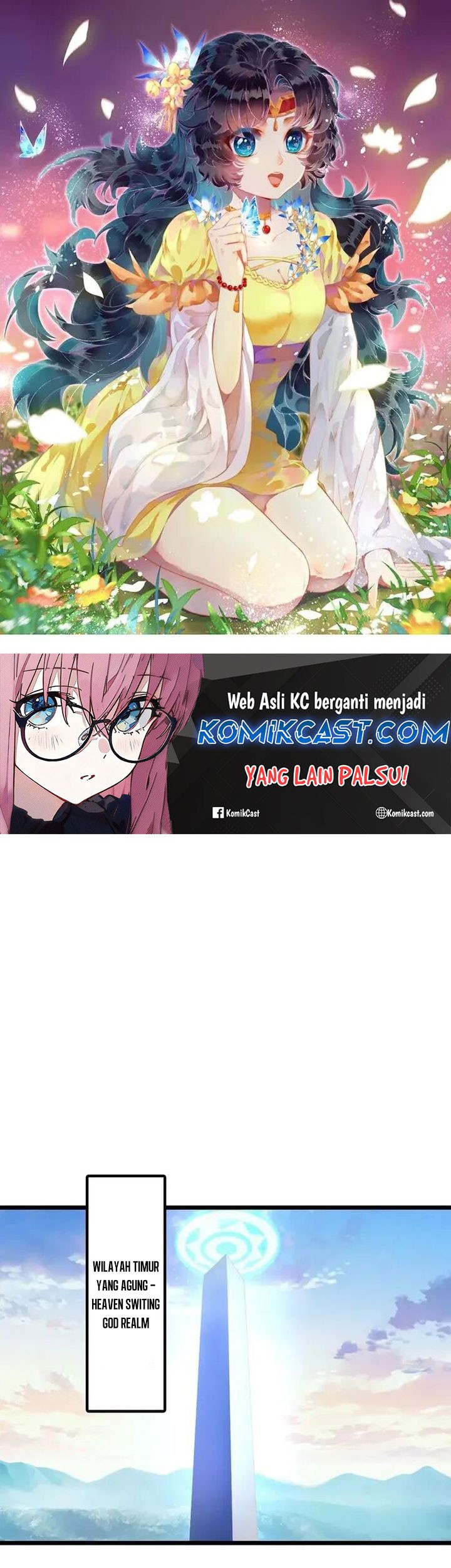 Manhua Against the Gods Chapter 731 gambar nomor 2