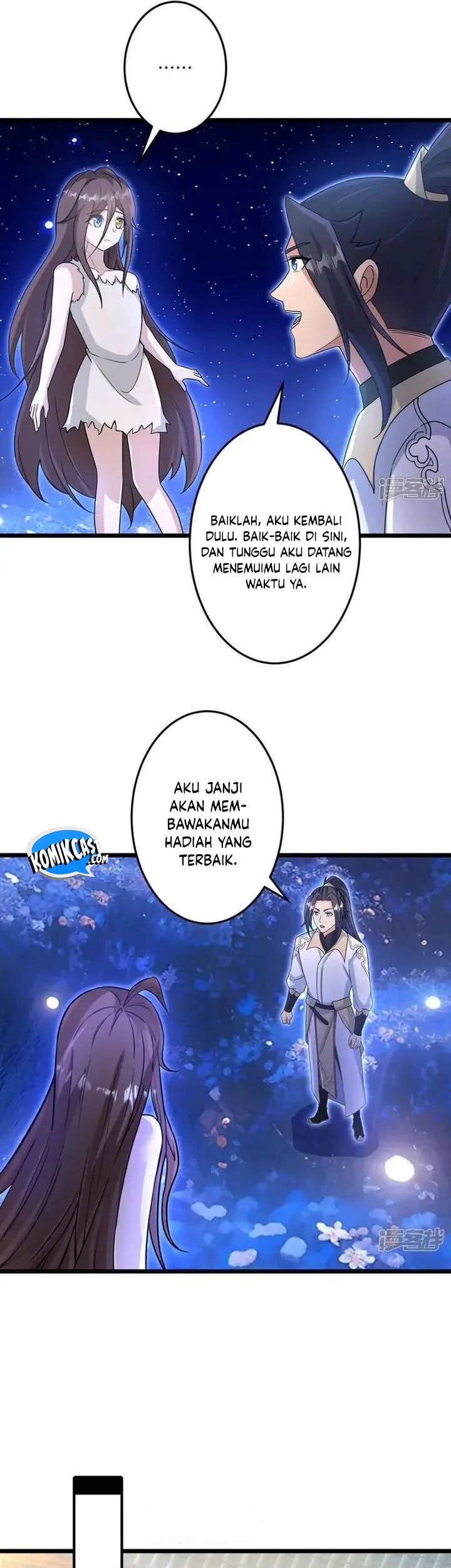 Against the Gods Chapter 731 Gambar 45