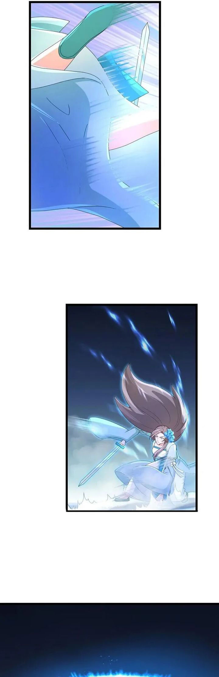 Against the Gods Chapter 732 Gambar 37