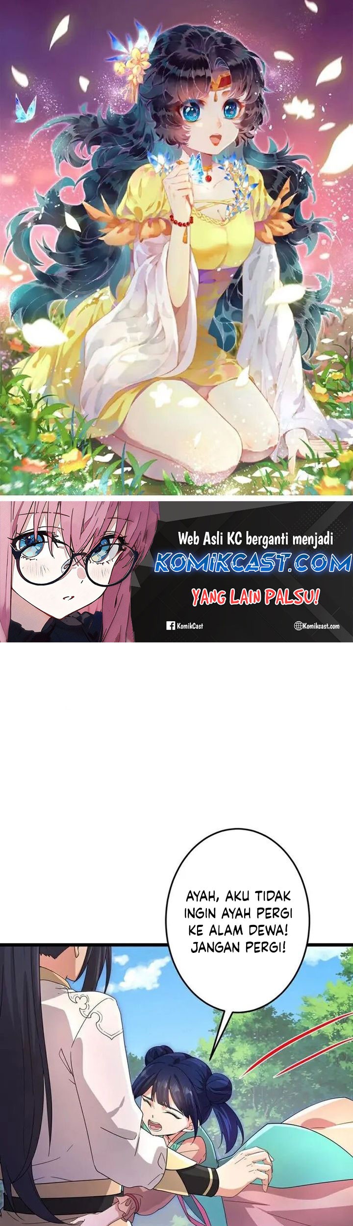 Manhua Against the Gods Chapter 732 gambar nomor 2