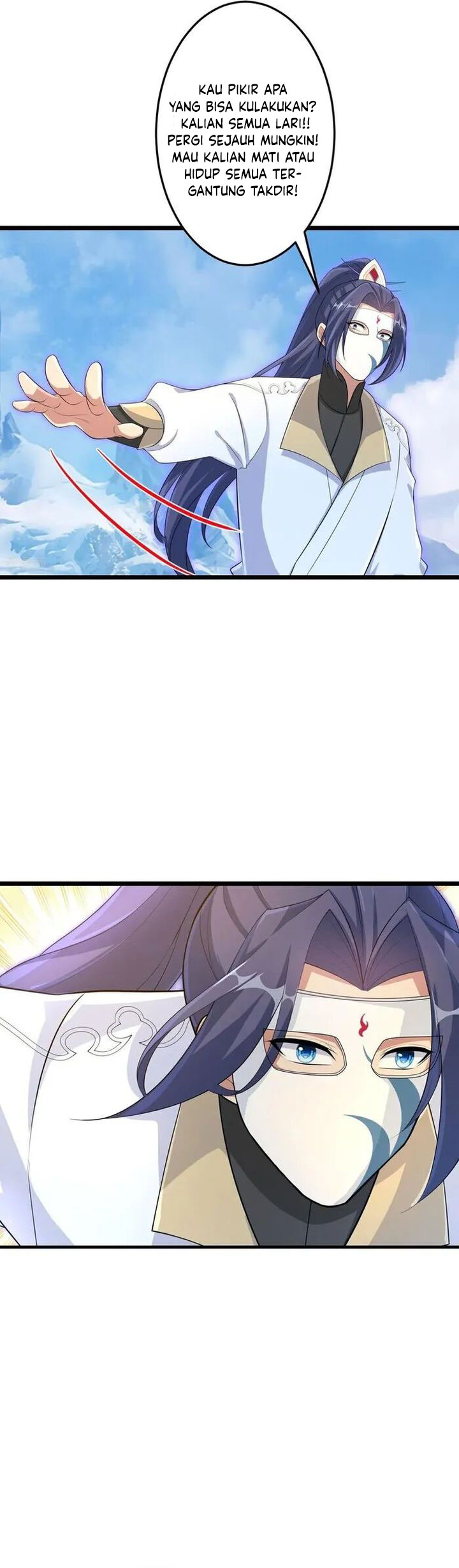 Against the Gods Chapter 733 Gambar 16