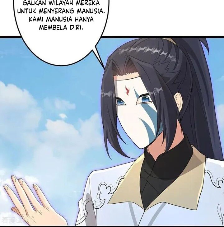 Against the Gods Chapter 733 Gambar 22