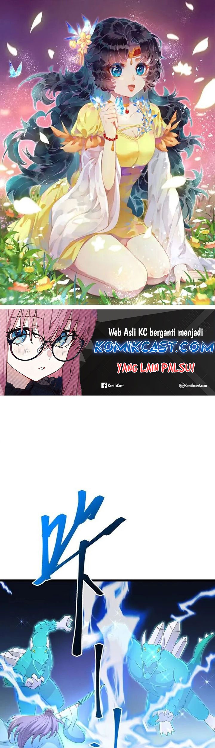 Manhua Against the Gods Chapter 733 gambar nomor 2