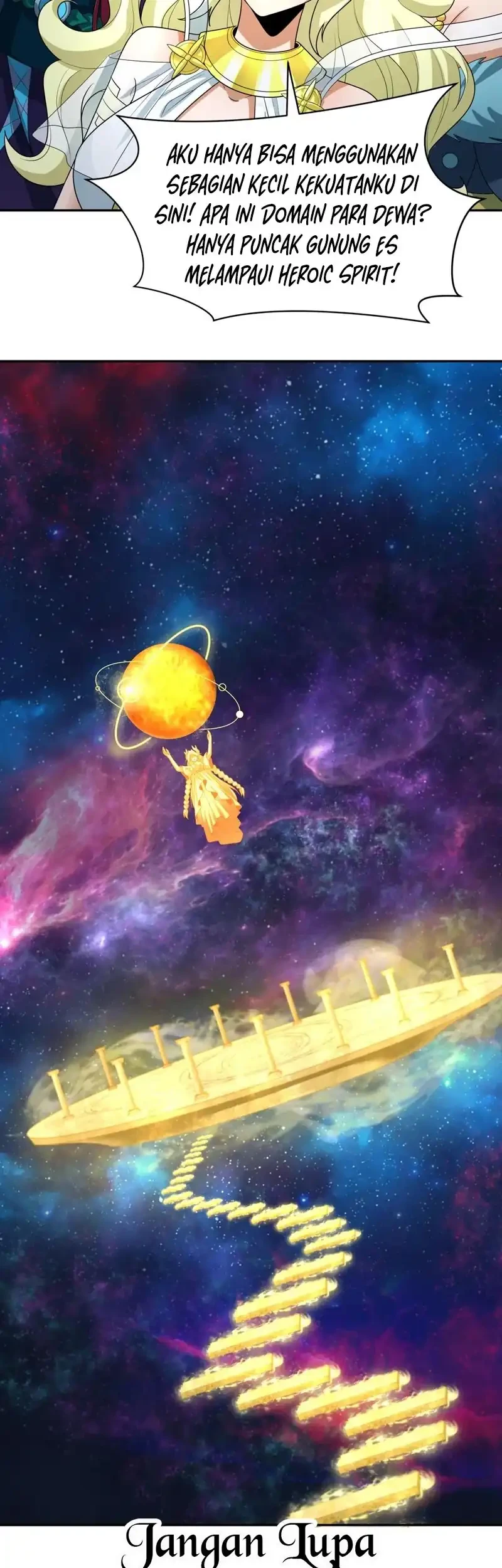 Age of Terror Chapter 255 Gambar 4