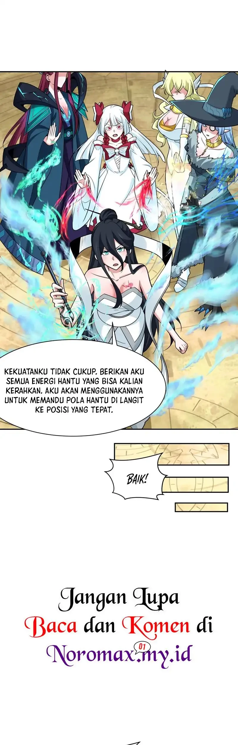 Age of Terror Chapter 255 Gambar 18