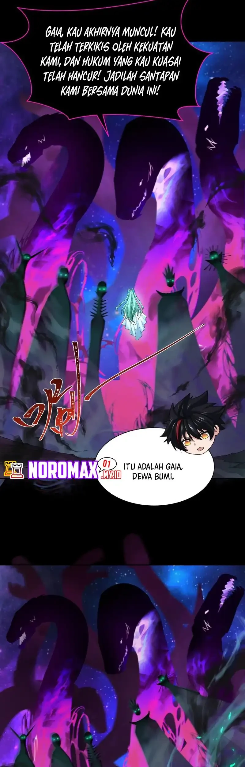 Age of Terror Chapter 255 Gambar 28