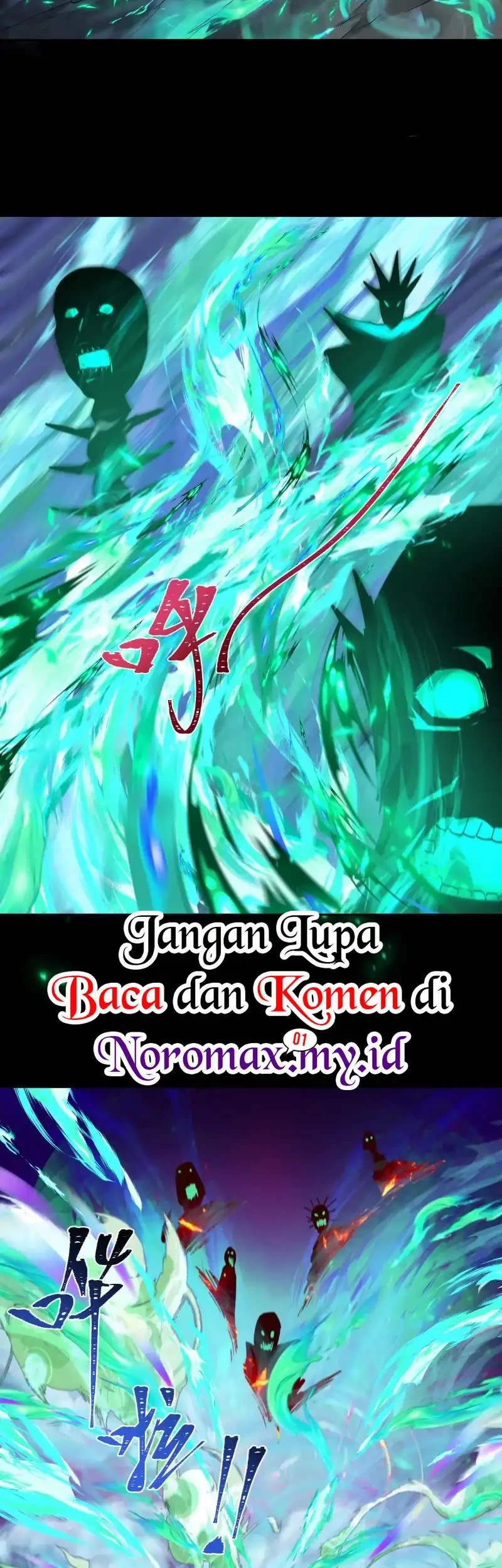 Age of Terror Chapter 255 Gambar 30