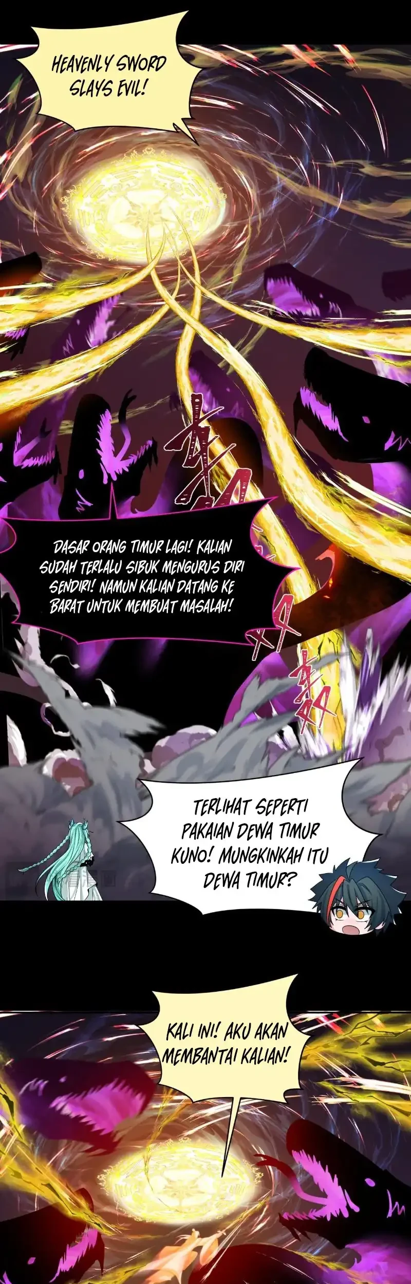 Age of Terror Chapter 255 Gambar 34