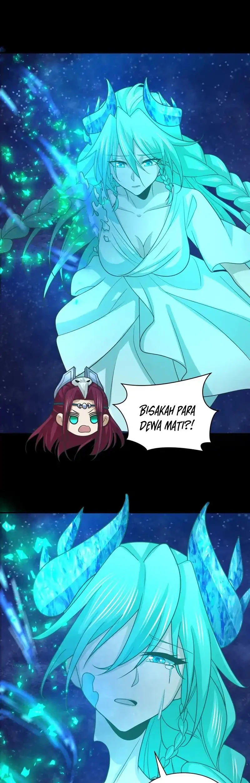 Age of Terror Chapter 255 Gambar 41