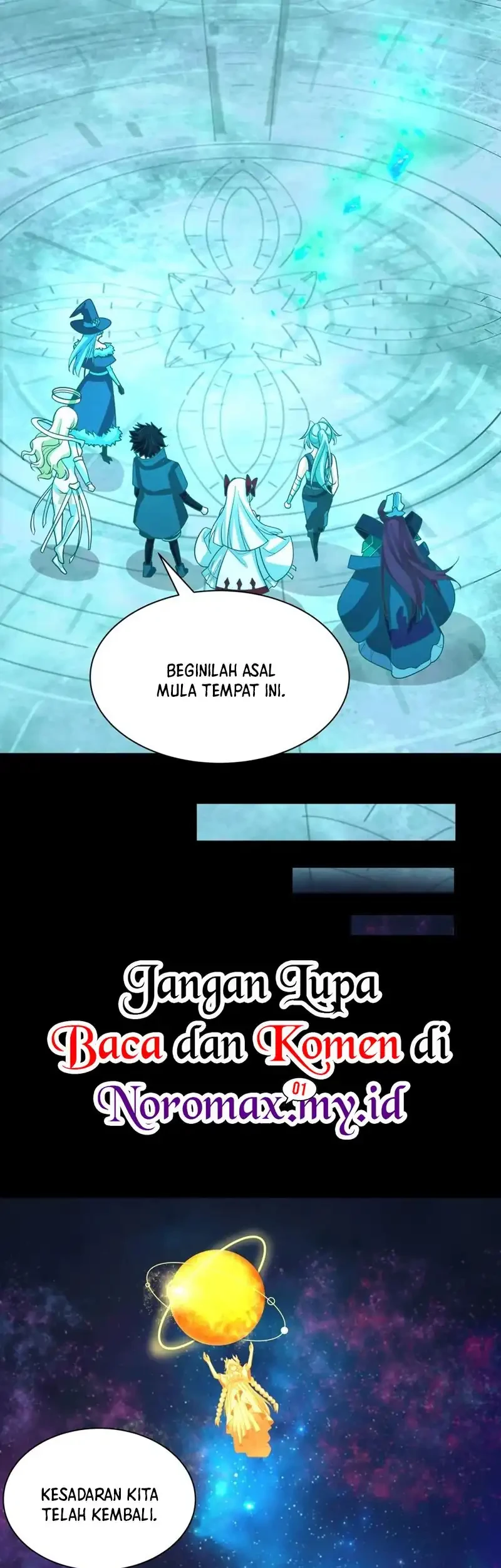 Age of Terror Chapter 255 Gambar 43