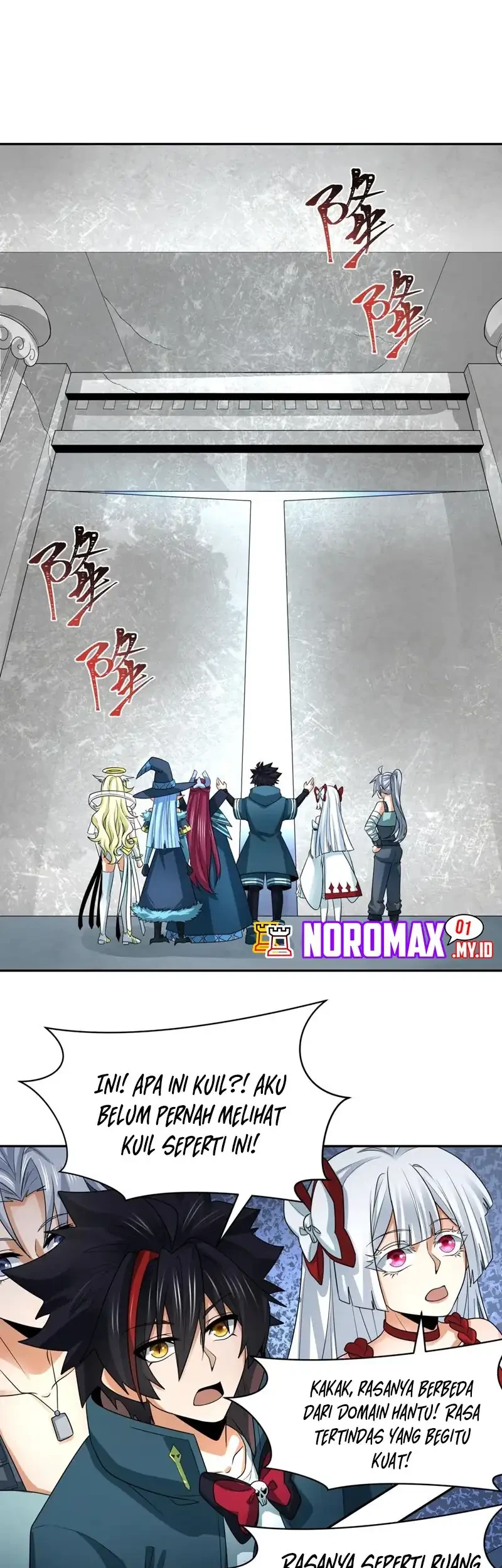 Manhua Age of Terror Chapter 255 gambar nomor 2