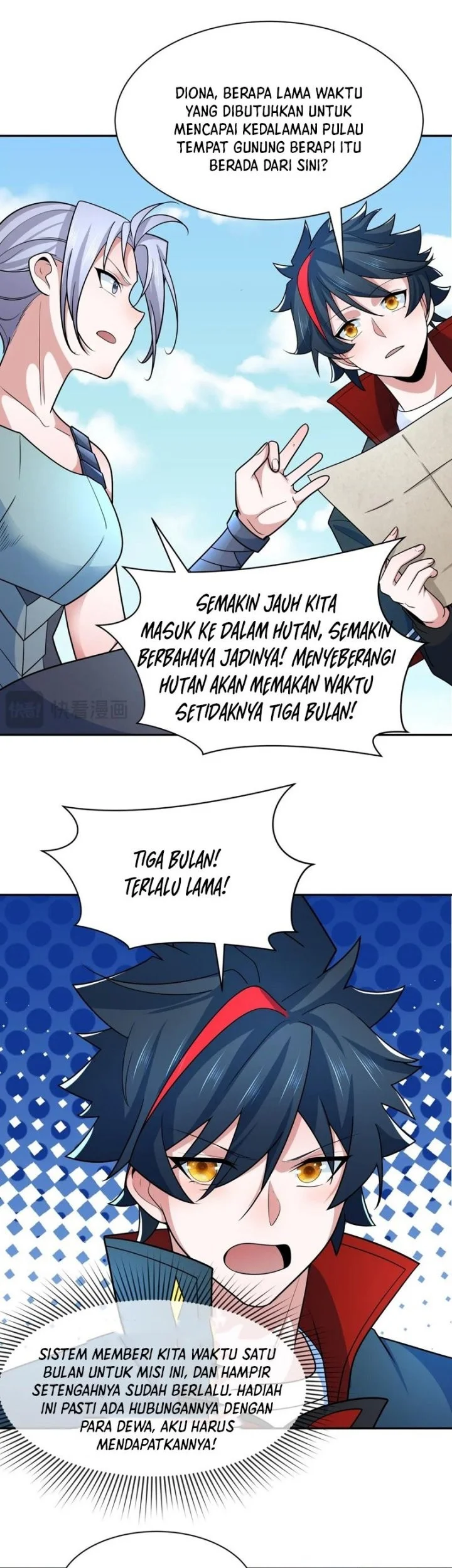 Age of Terror Chapter 256 Gambar 6