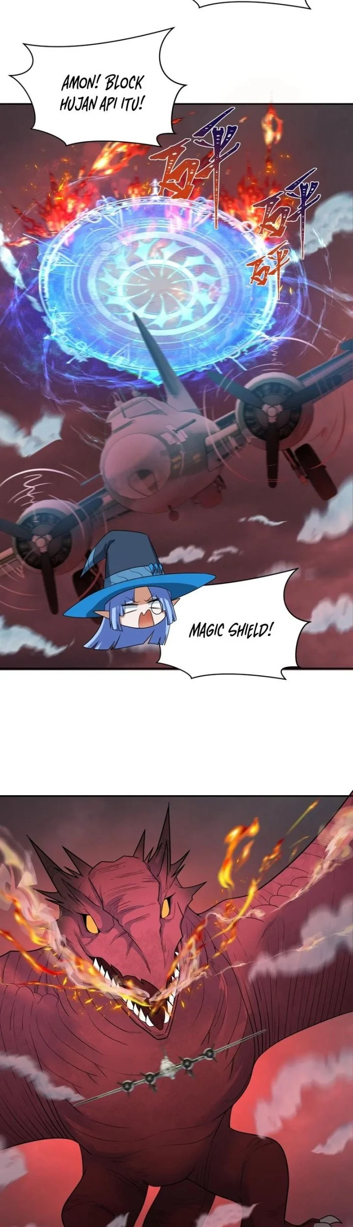 Age of Terror Chapter 257 Gambar 4