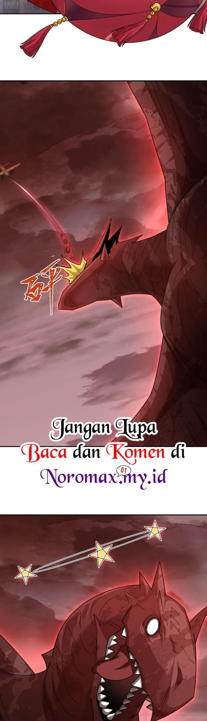 Age of Terror Chapter 257 Gambar 37