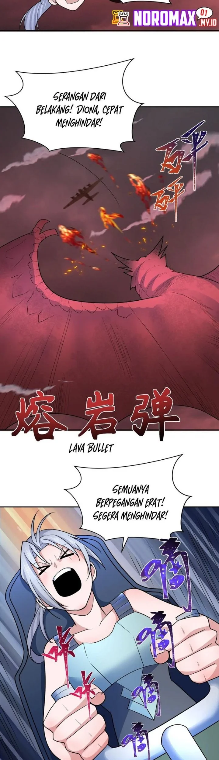 Age of Terror Chapter 257 Gambar 6