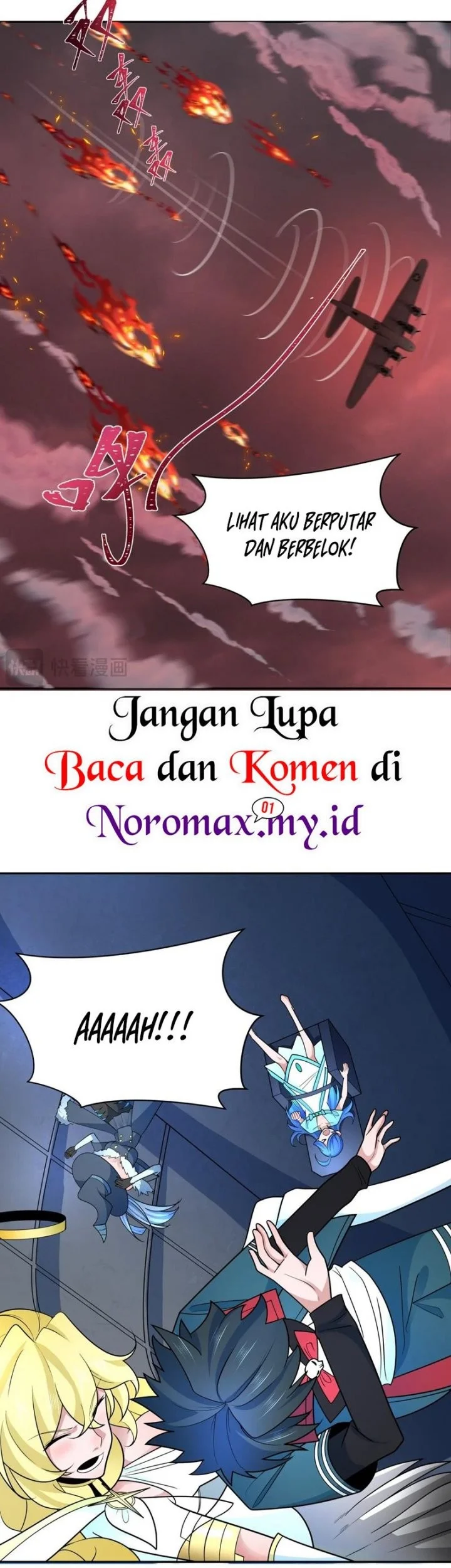 Age of Terror Chapter 257 Gambar 8