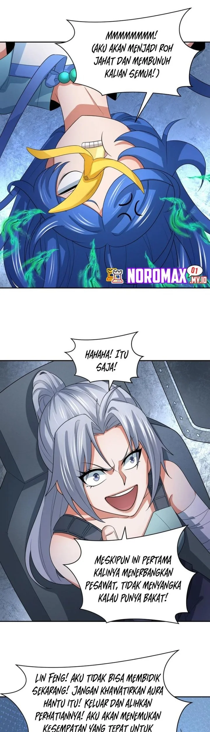 Age of Terror Chapter 257 Gambar 10