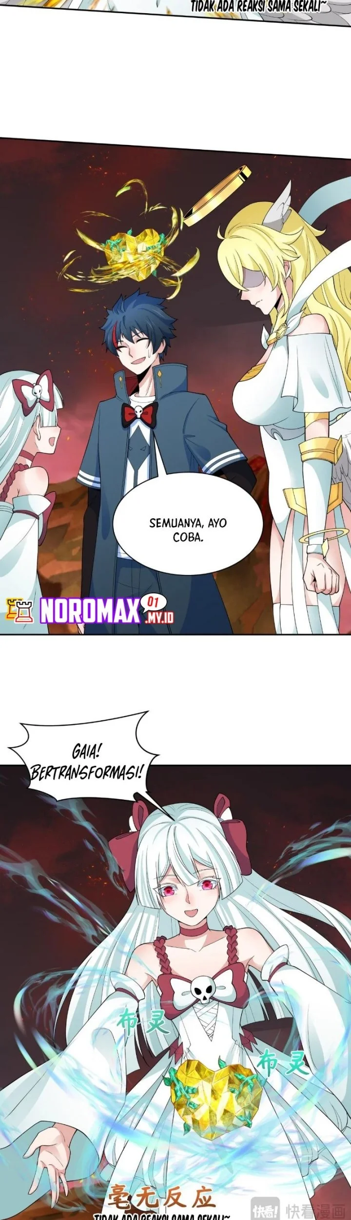 Age of Terror Chapter 258 Gambar 36