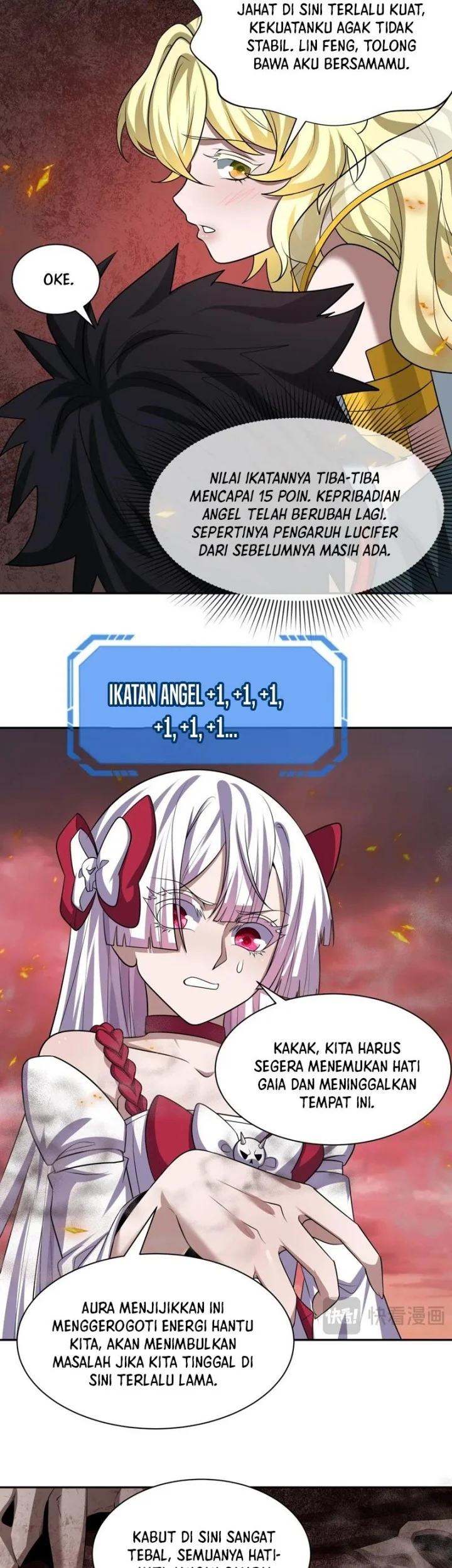 Age of Terror Chapter 258 Gambar 6