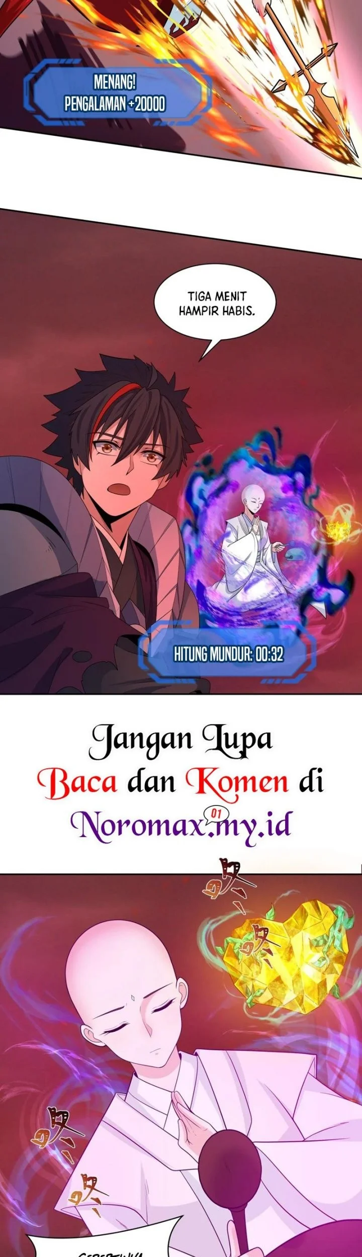 Age of Terror Chapter 259 Gambar 22