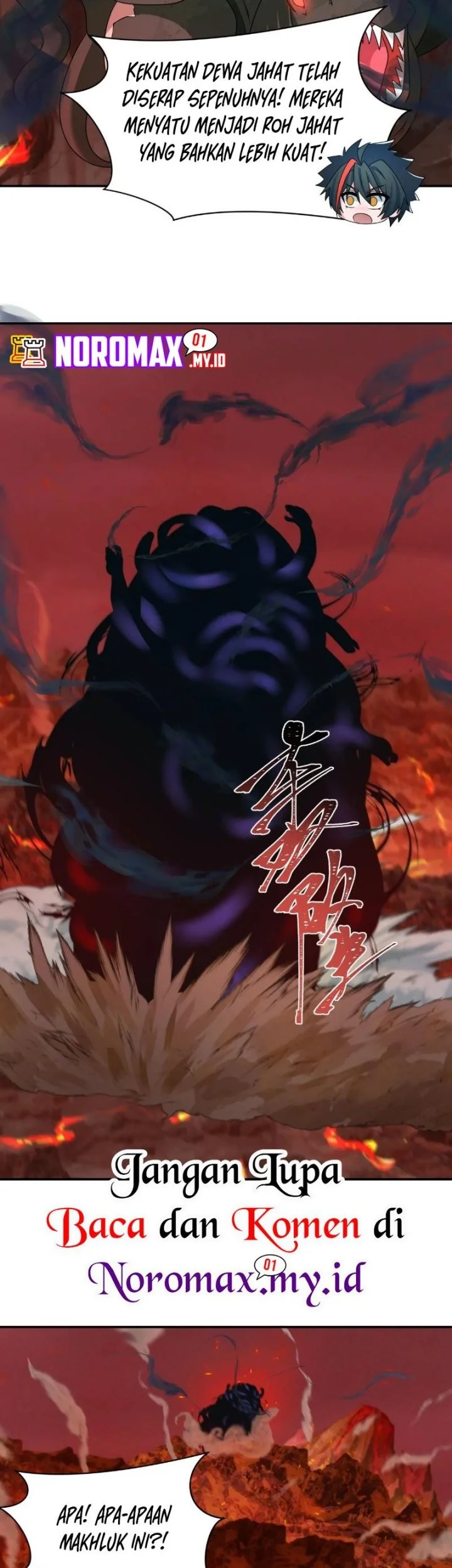 Age of Terror Chapter 259 Gambar 28