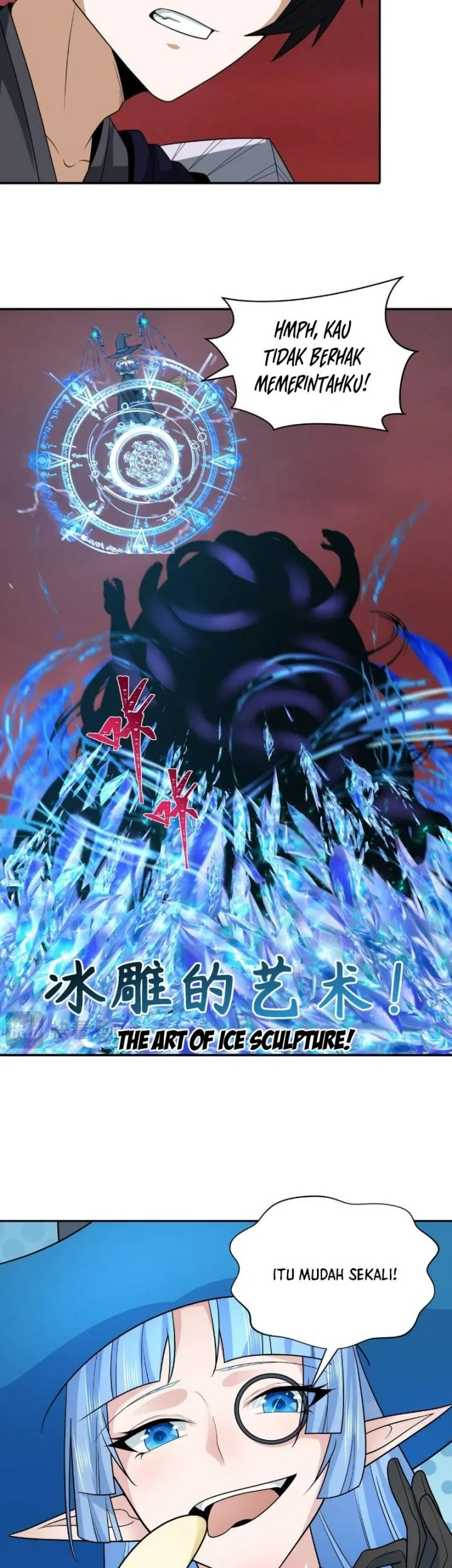 Age of Terror Chapter 259 Gambar 32