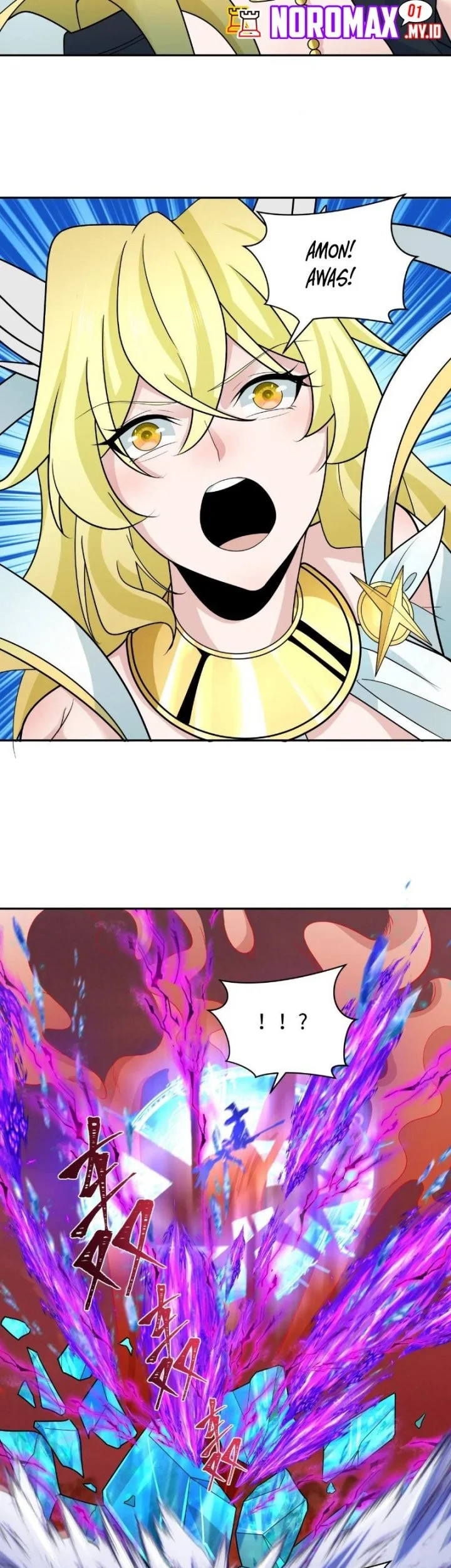 Age of Terror Chapter 259 Gambar 34