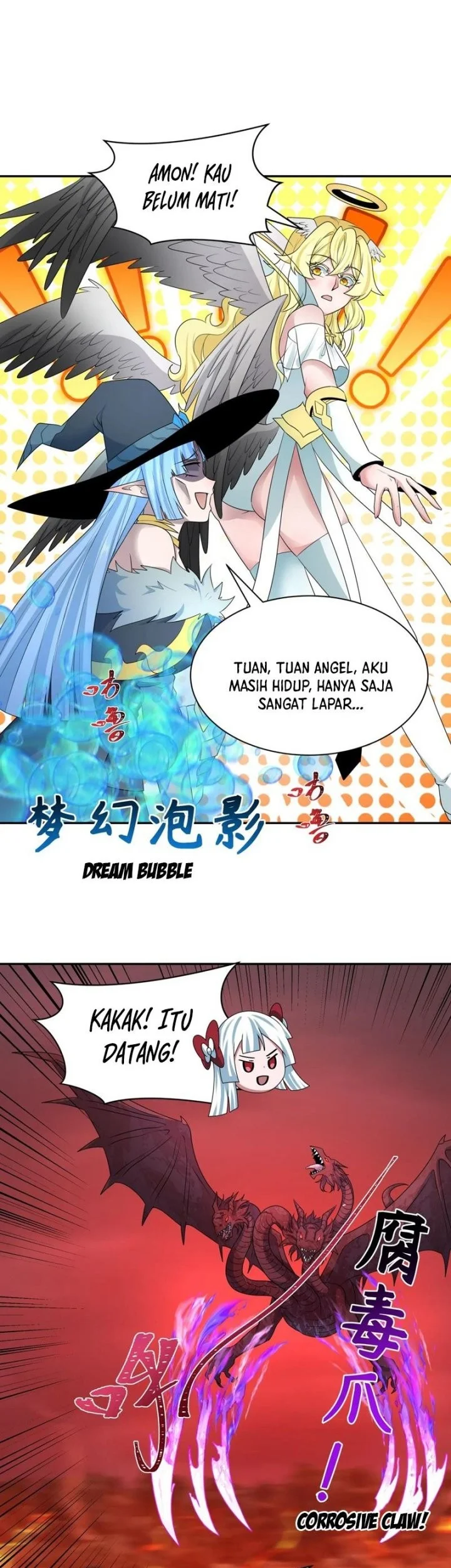 Age of Terror Chapter 259 Gambar 41