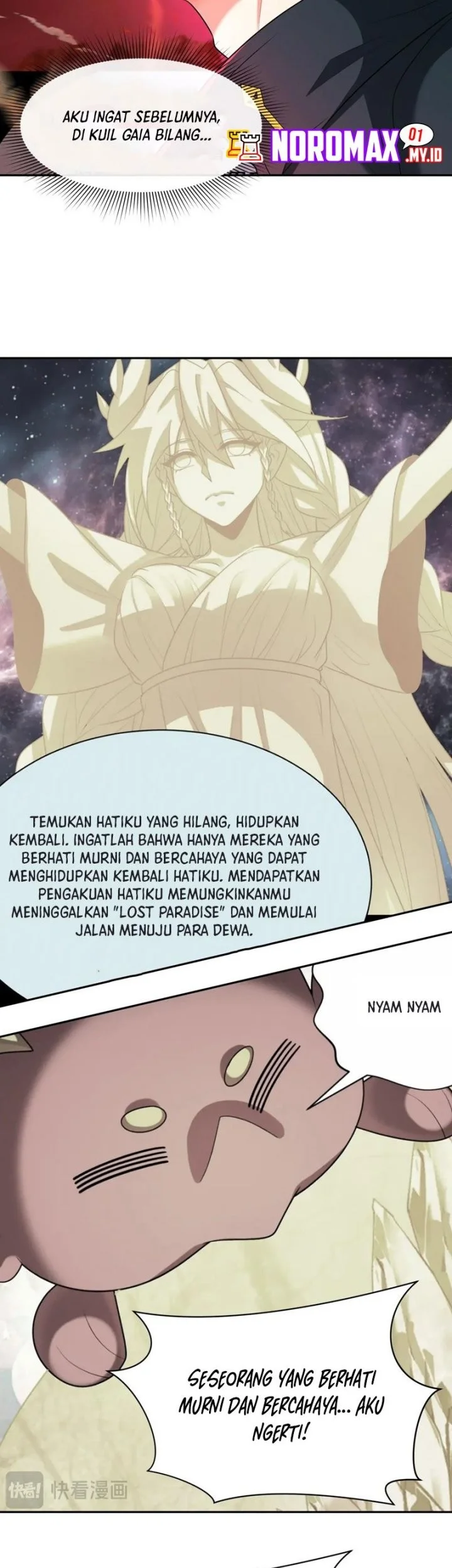 Age of Terror Chapter 259 Gambar 49