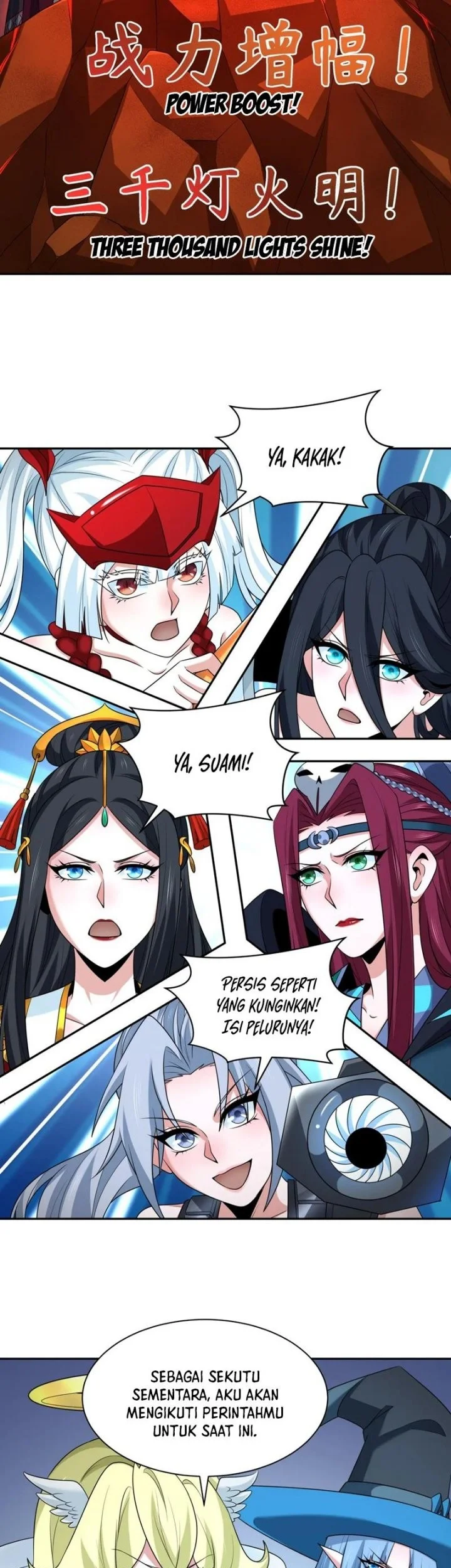 Age of Terror Chapter 259 Gambar 6