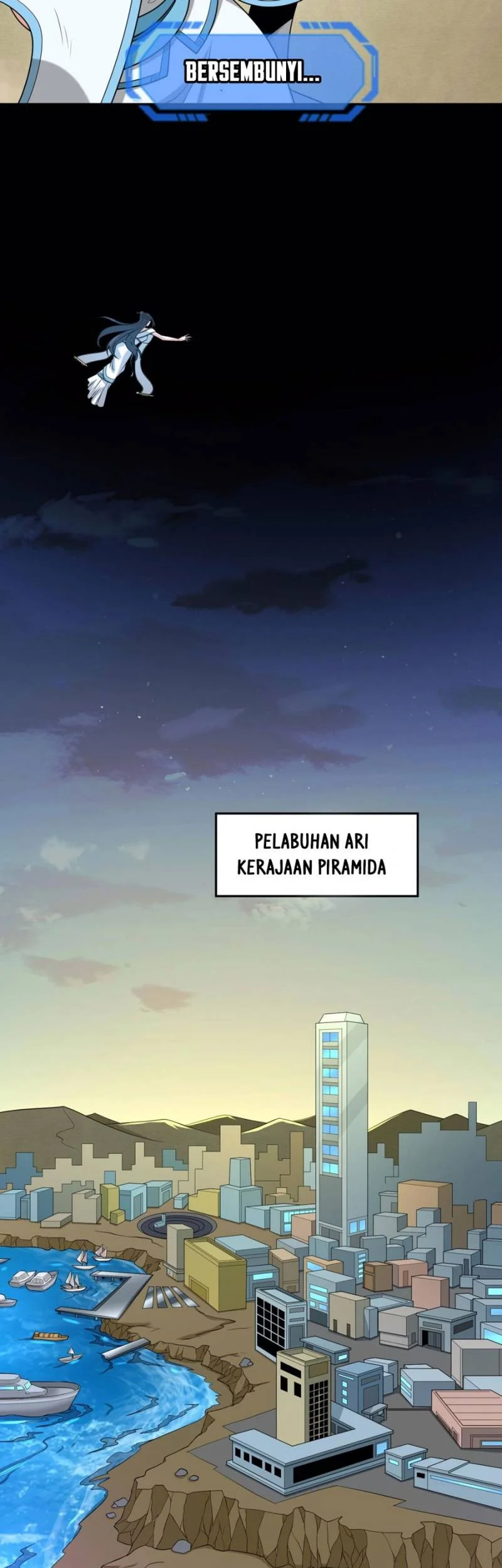 Age of Terror Chapter 264 Gambar 29