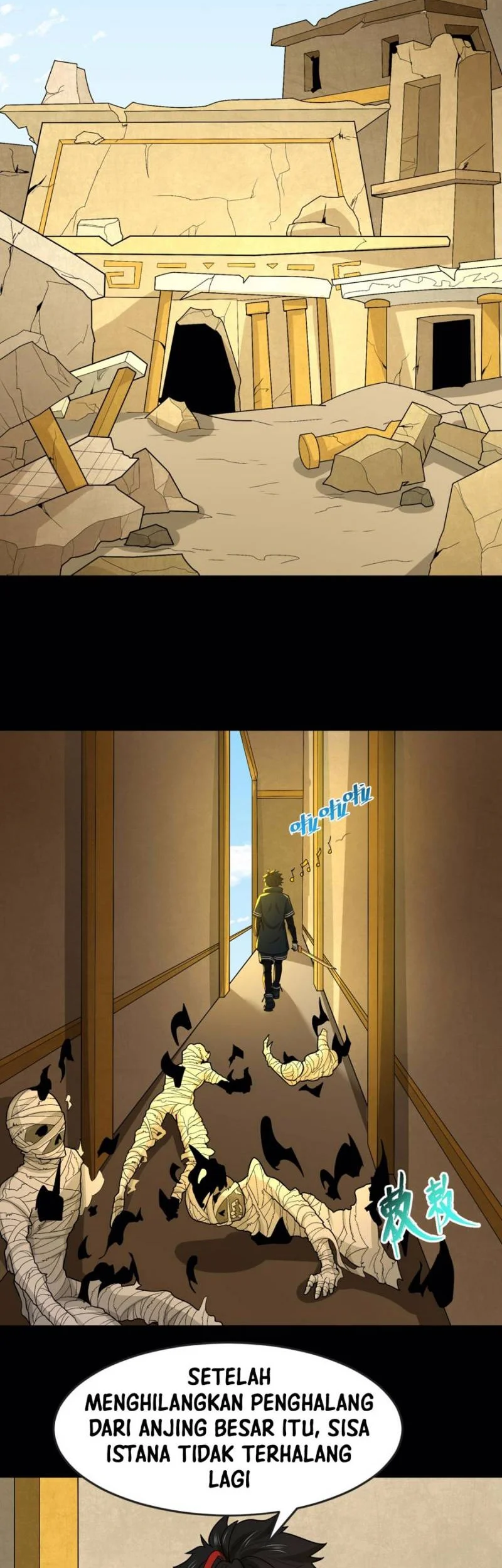 Manhua Age of Terror Chapter 264 gambar nomor 2