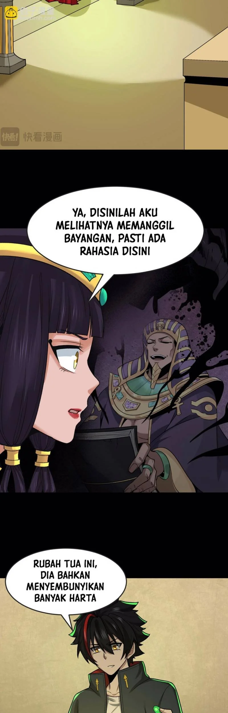 Age of Terror Chapter 264 Gambar 4