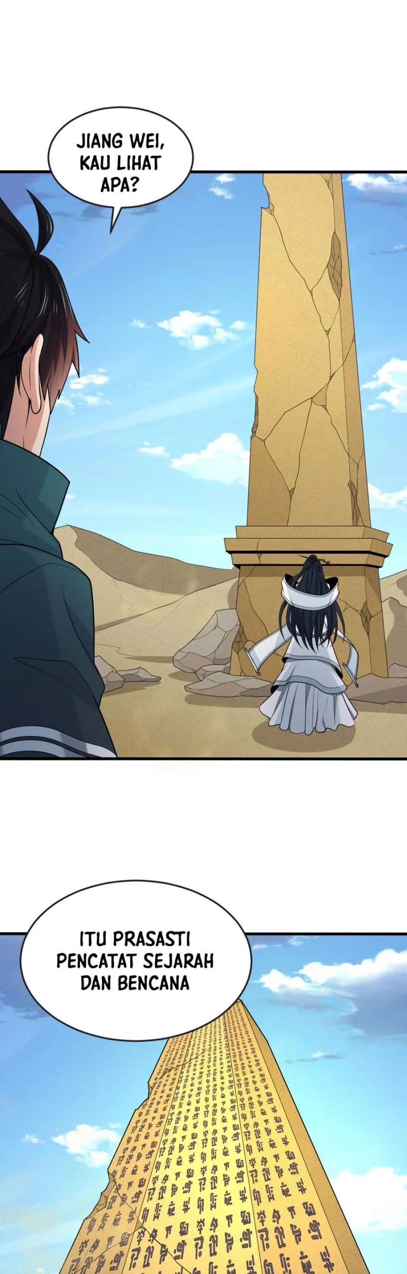 Age of Terror Chapter 264 Gambar 18