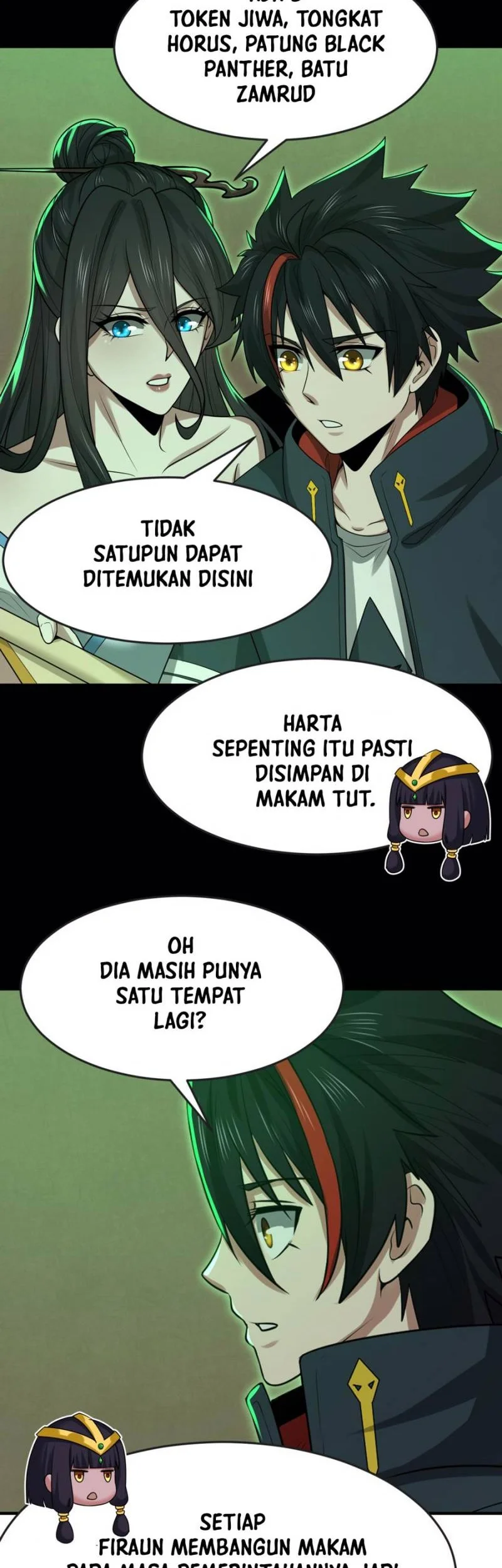 Age of Terror Chapter 264 Gambar 11