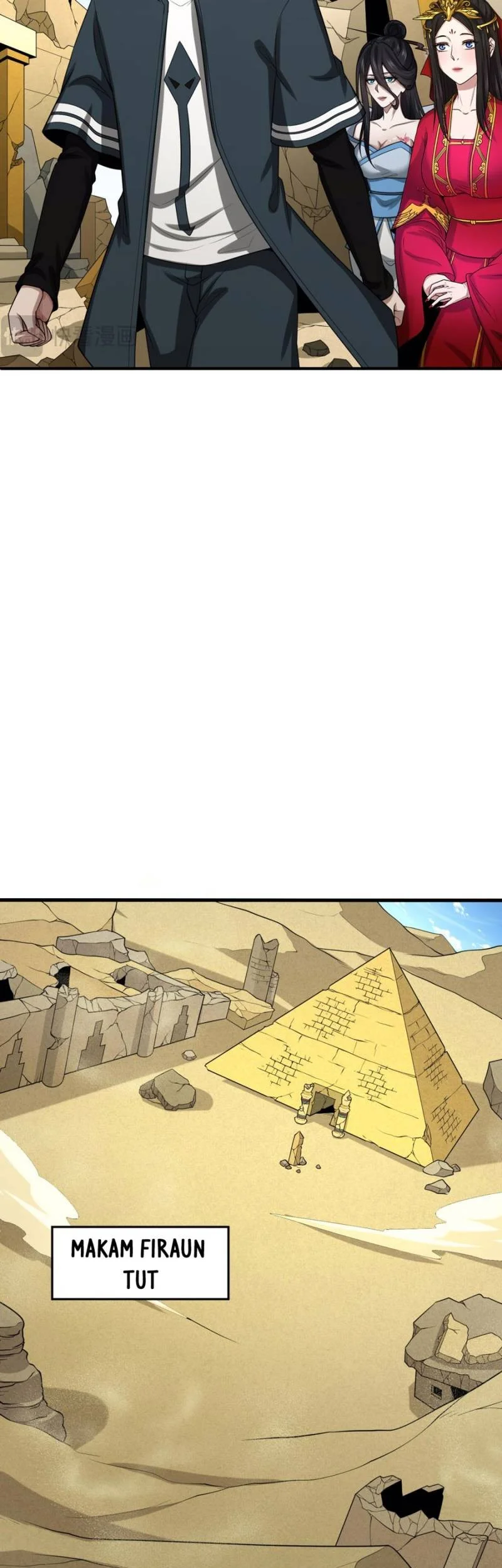 Age of Terror Chapter 264 Gambar 13