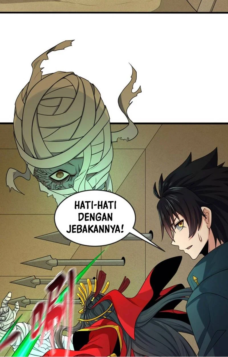 Age of Terror Chapter 264 Gambar 14