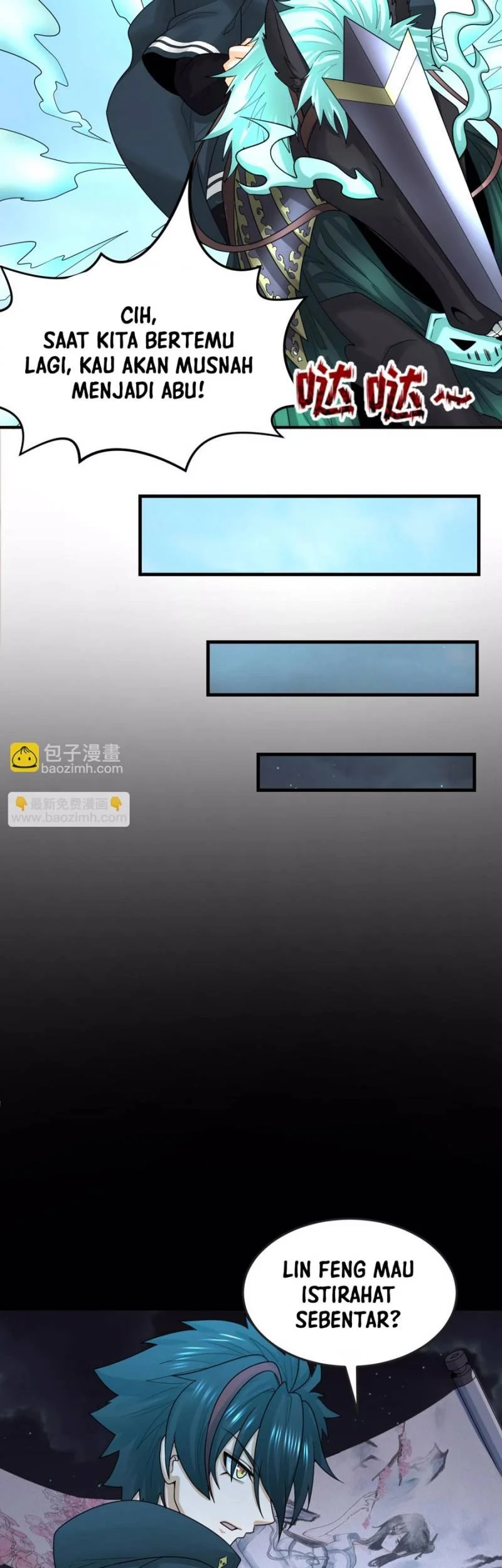 Age of Terror Chapter 264 Gambar 24