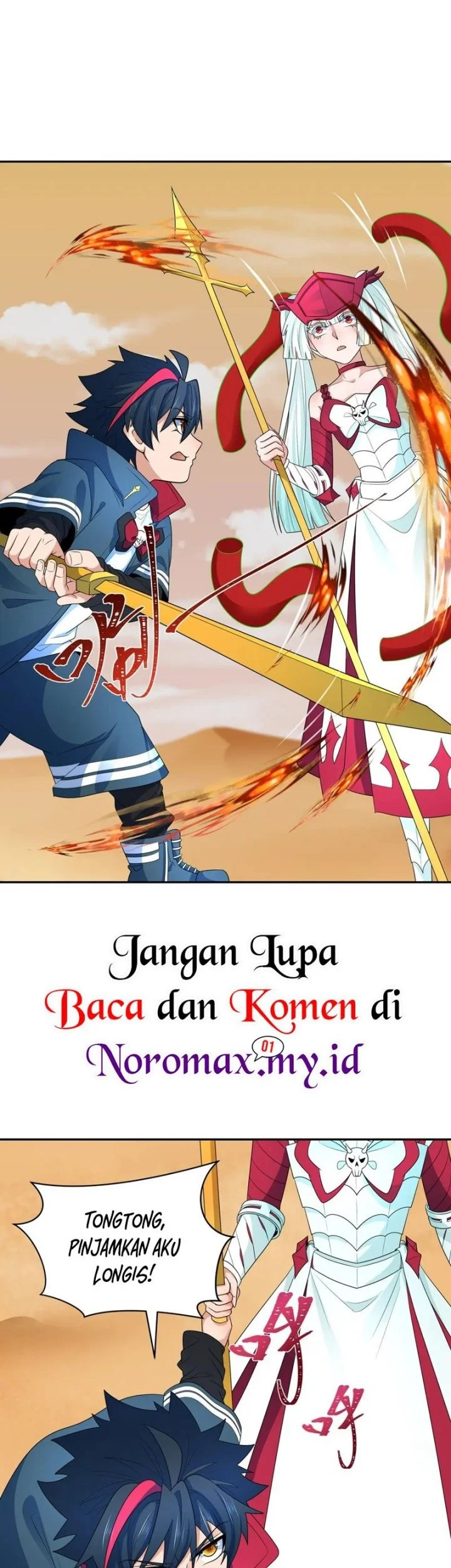 Age of Terror Chapter 265 Gambar 4