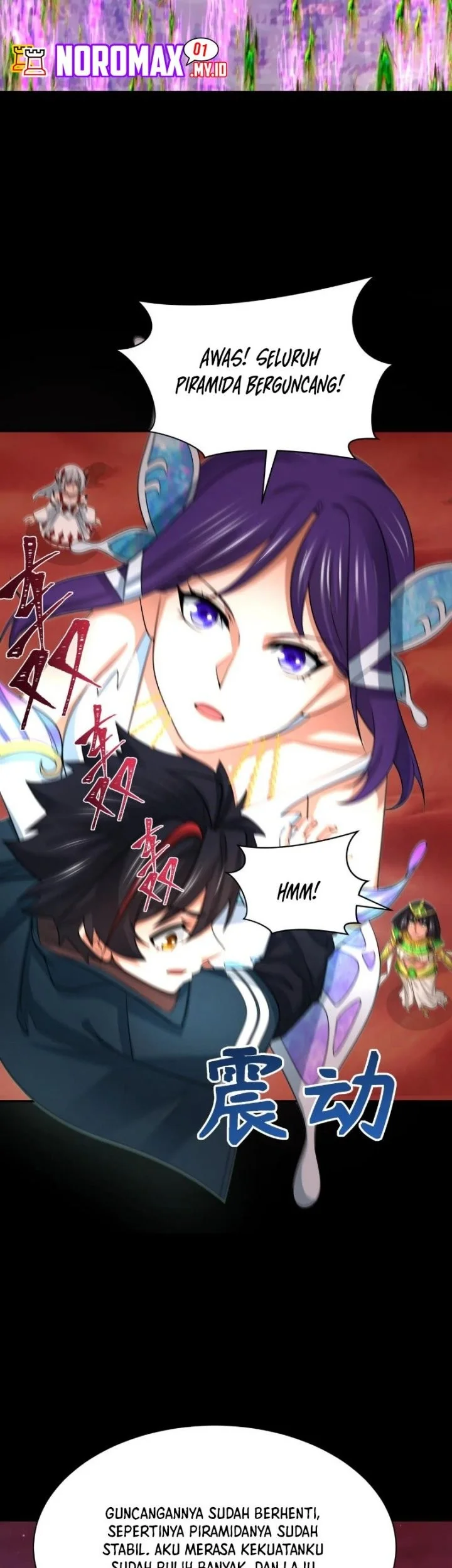 Age of Terror Chapter 265 Gambar 28