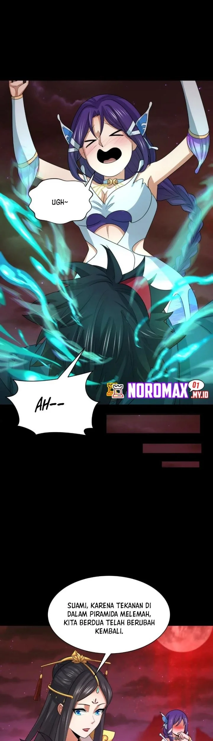 Age of Terror Chapter 265 Gambar 32