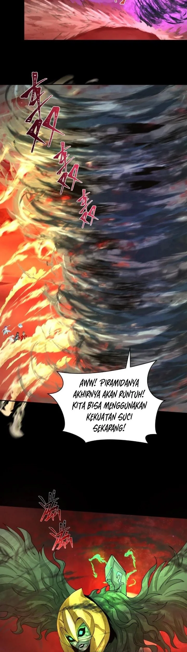 Age of Terror Chapter 265 Gambar 36