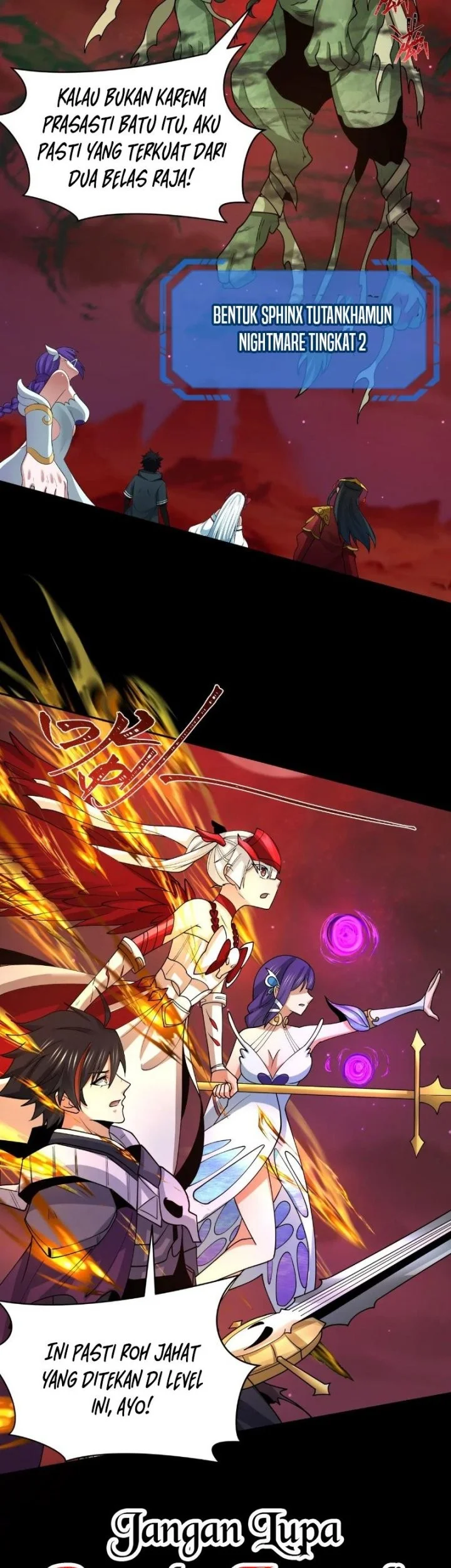 Age of Terror Chapter 265 Gambar 38