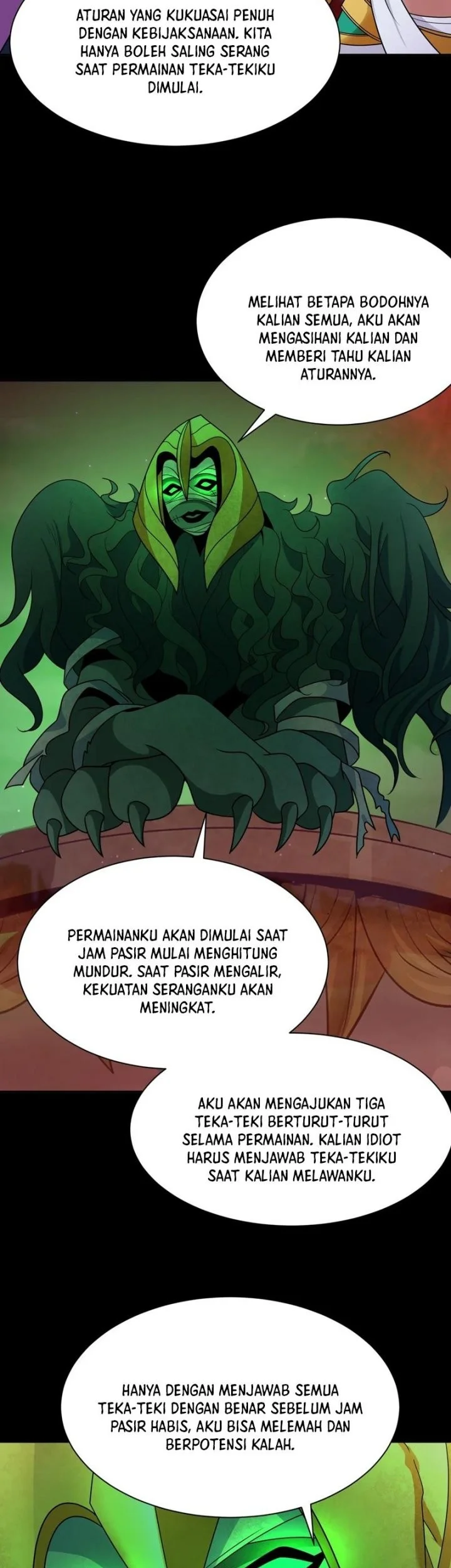 Age of Terror Chapter 265 Gambar 45