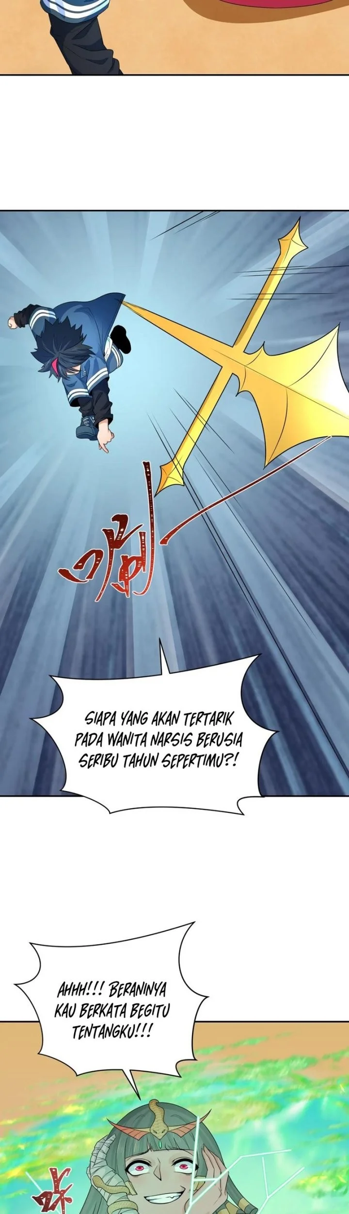 Age of Terror Chapter 265 Gambar 6