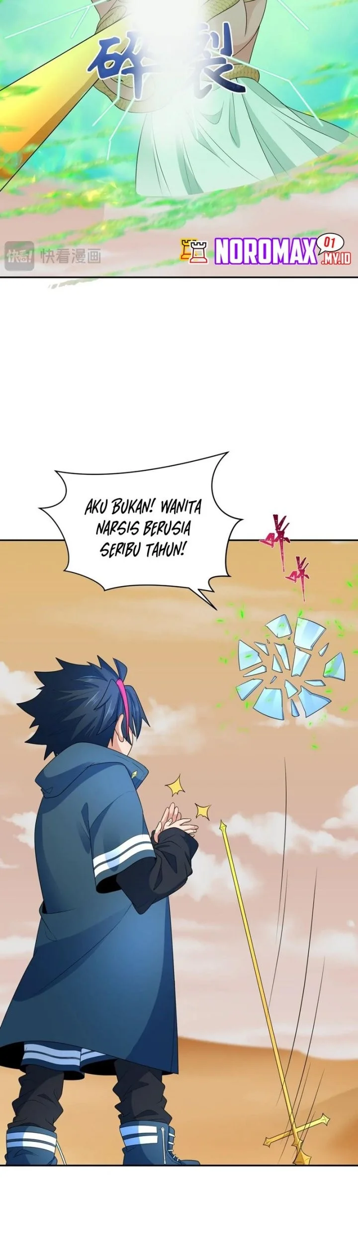 Age of Terror Chapter 265 Gambar 8